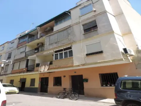 Piso en Carrer del Doctor Sanchís Peiró, 15